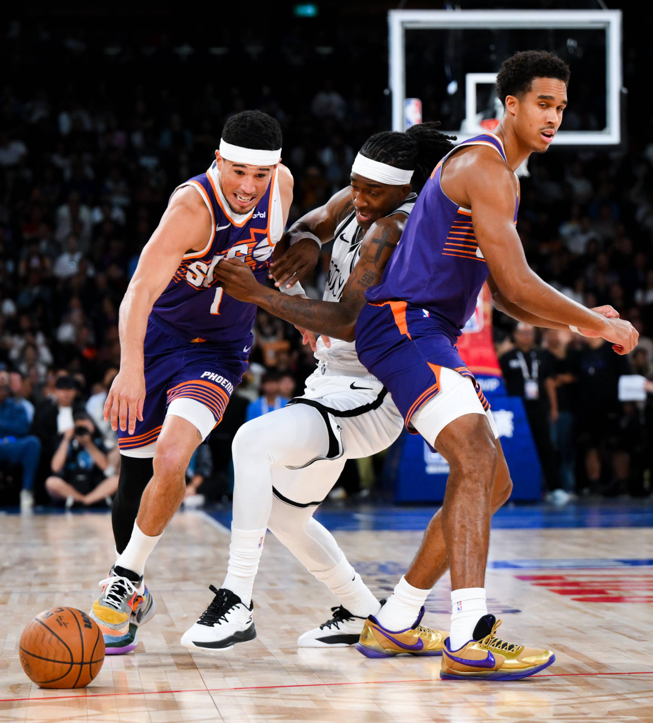 英雄联盟S15赛制-关于集结日布鲁克林篮网备战NBA季后赛，复出首秀细节曝光，震撼外界，训练强度明显提升的信息